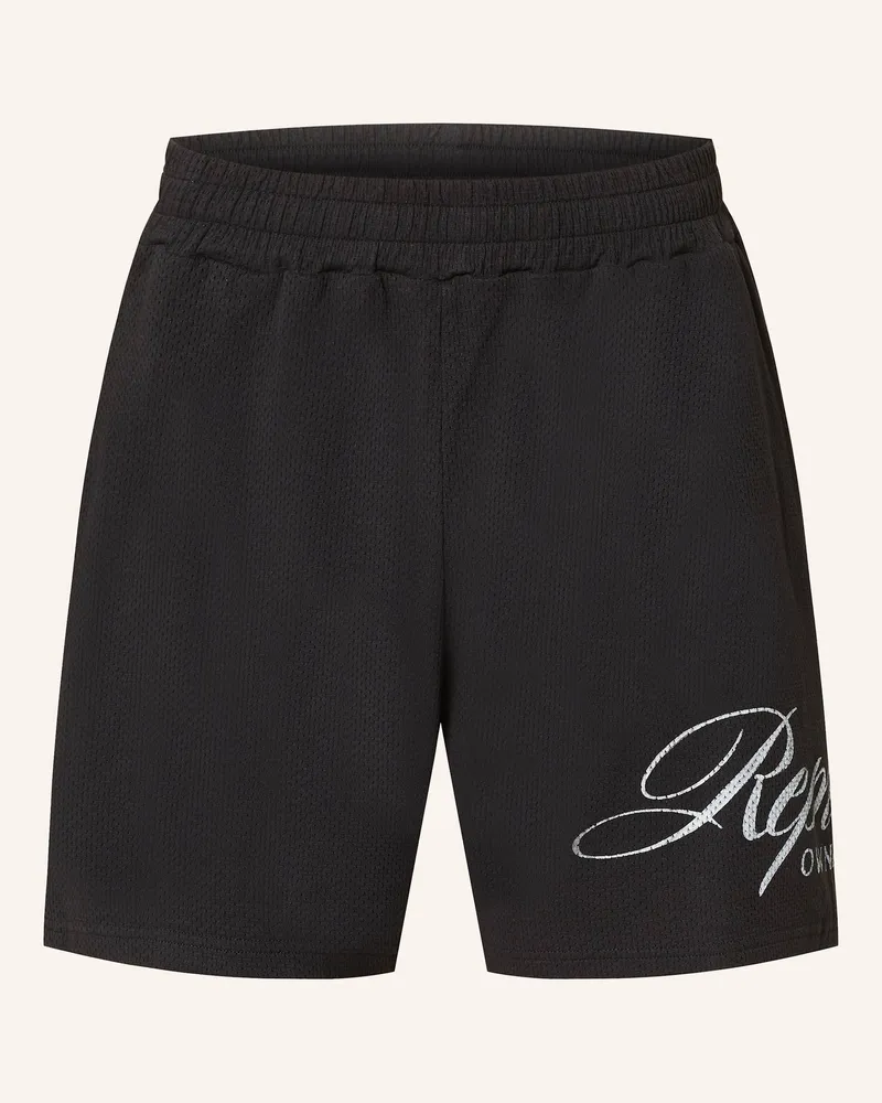 REPRESENT Sweatshorts Schwarz