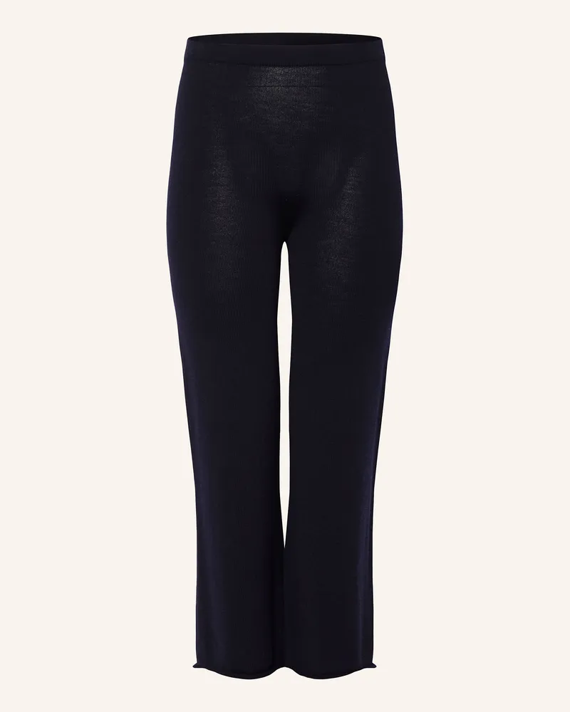 Marina Rinaldi Strickhose VANESIO Dunkelblau