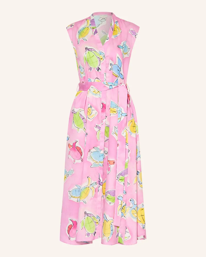 Milano Italy Kleid pink Rosa