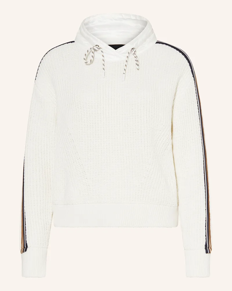 Marc Cain Pullover im Materialmix 110