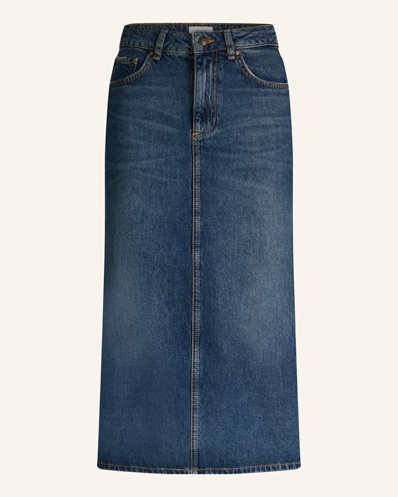 JOOP! Jeansrock blau Blau