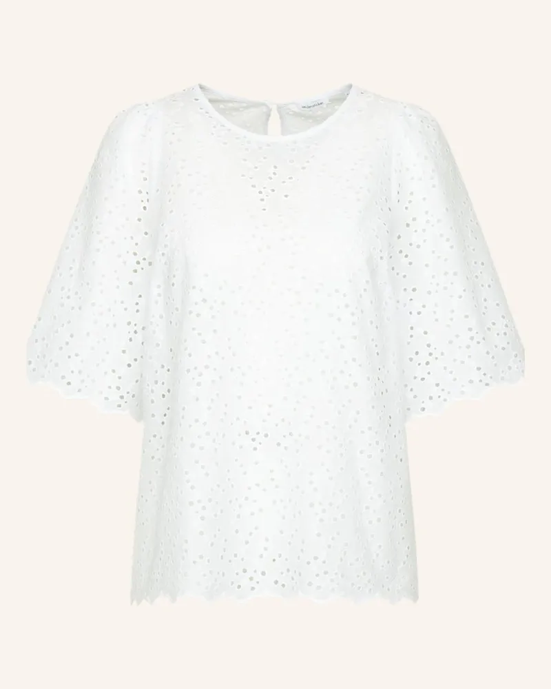 Seidensticker Tunika weiss Weiss