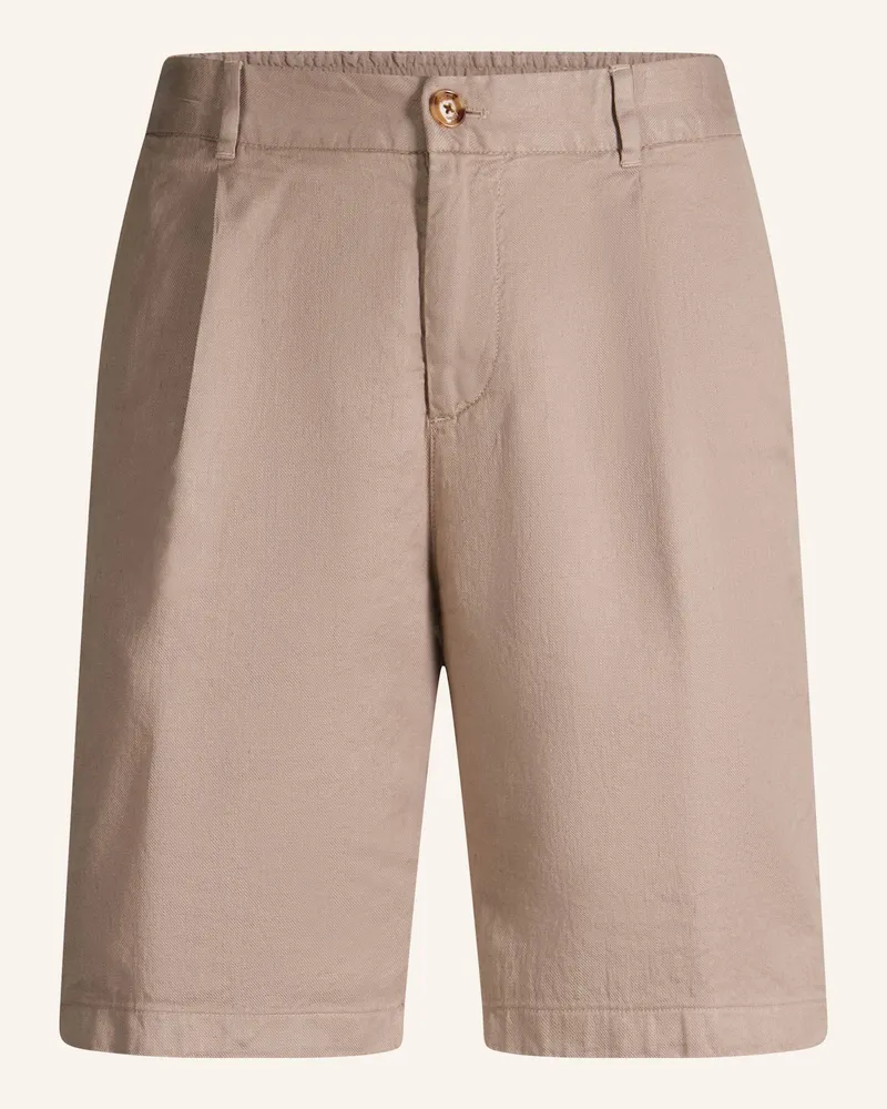 JOOP! Chino-Shorts beige Beige