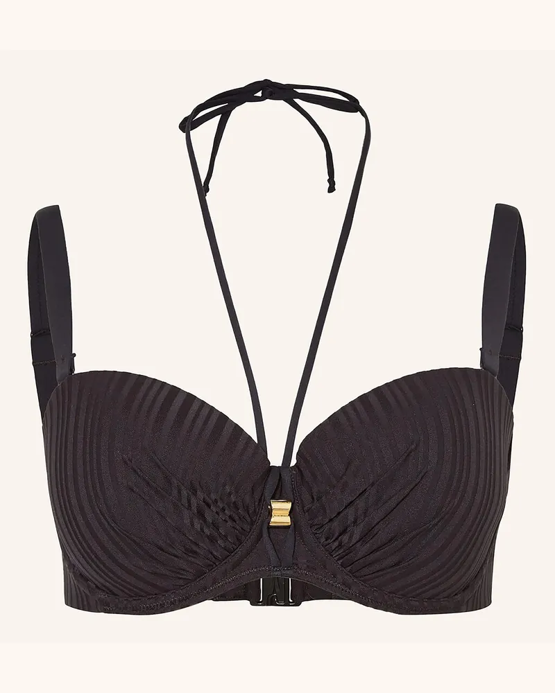 PrimaDonna Bügel-Bikini-Top KIRUNA Schwarz