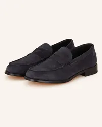 Doucal´s Penny-Loafer - DUNKELBLAU Blau