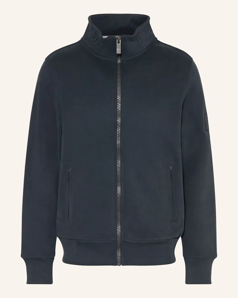 ELBSAND Sweatjacke Bjarne blau Dunkelblau