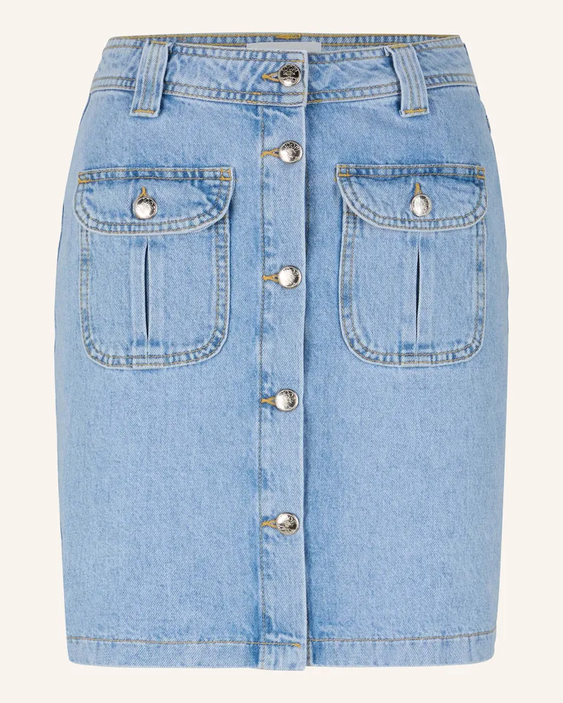 JOOP! Jeansrock Hellblau