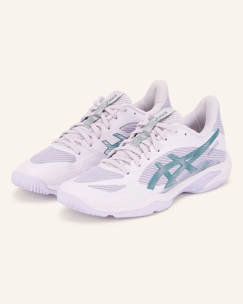 Asics Indoorschuhe Blade Ff 2 lila Helllila