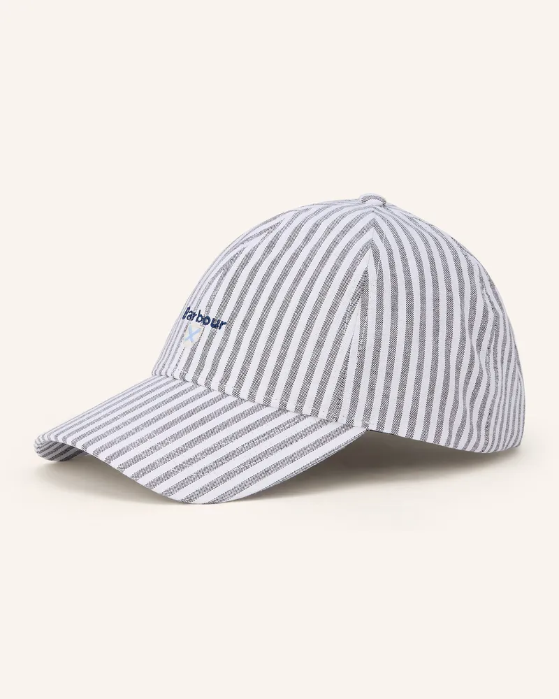 Barbour Cap CRESSWELL Blau