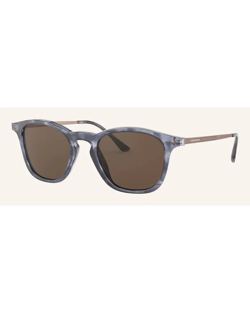 Emporio Armani Sonnenbrille AR8128 Blau