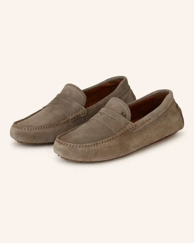 Lloyd Penny-Loafer ELJOS - BRAUN Braun