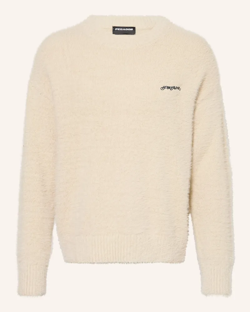 PEGADOR Pullover VERNEN Beige
