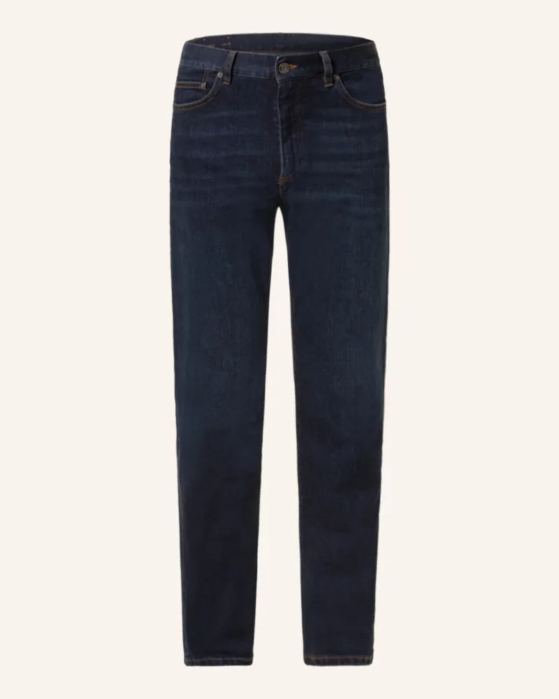 Ermenegildo Zegna Jeans Comfort Fit blau 001
