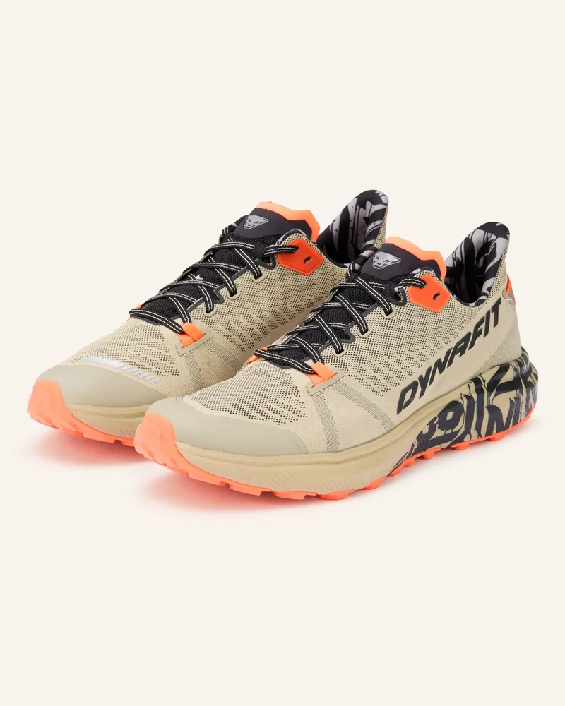 Dynafit Trailrunning-Schuhe Trail Graphic beige Camel