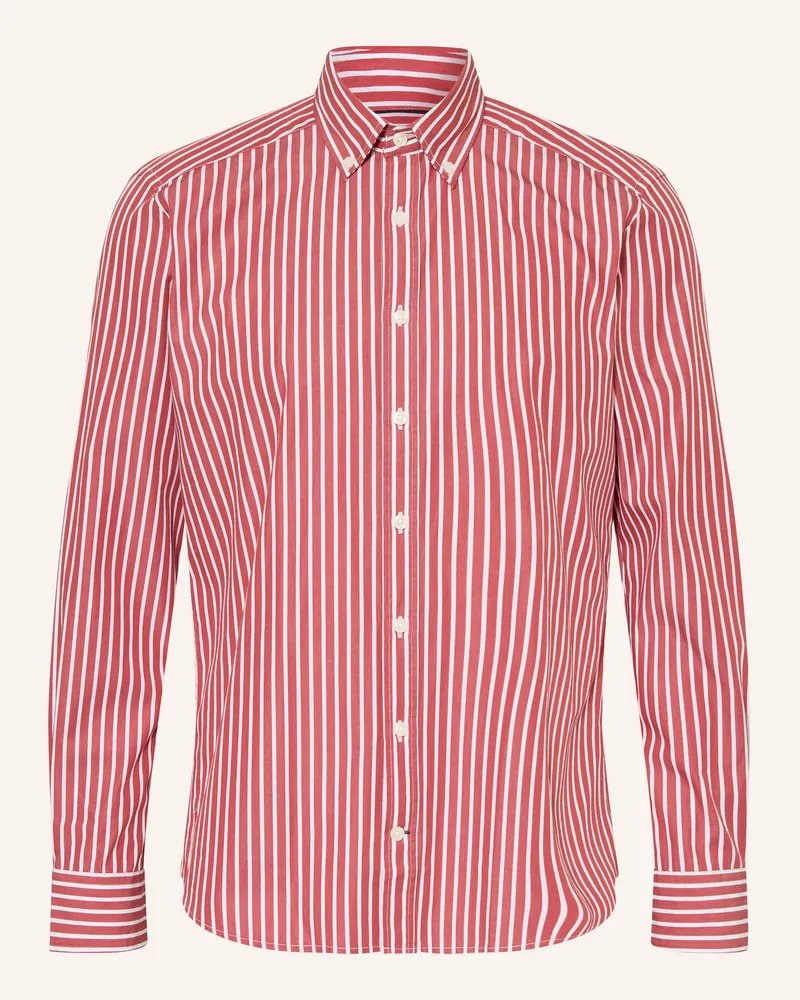 Strokesman's Hemd Comfort Fit rot Hellrot