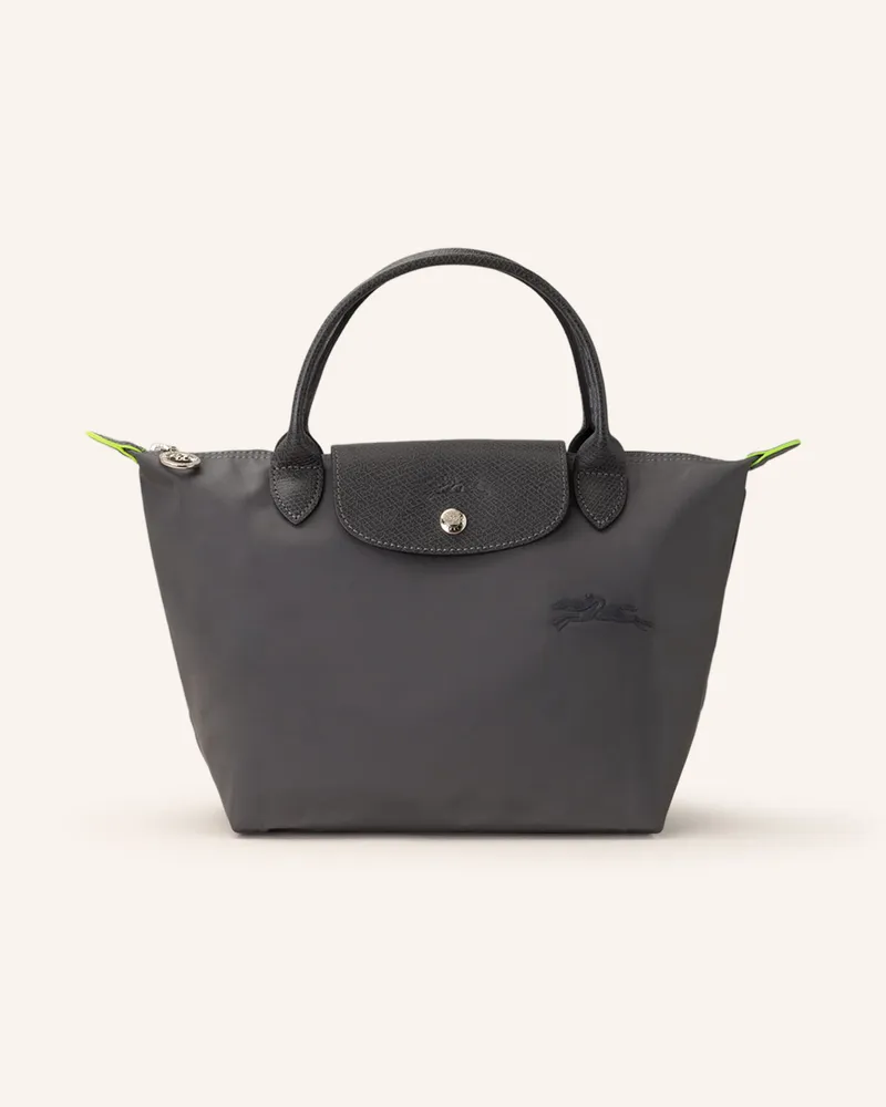 Longchamp Handtasche Le Pliage S grau Dunkelgrau