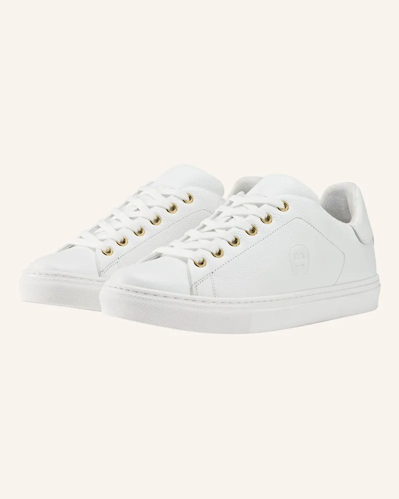 Aigner Sneaker Vera 2b weiss Weiss