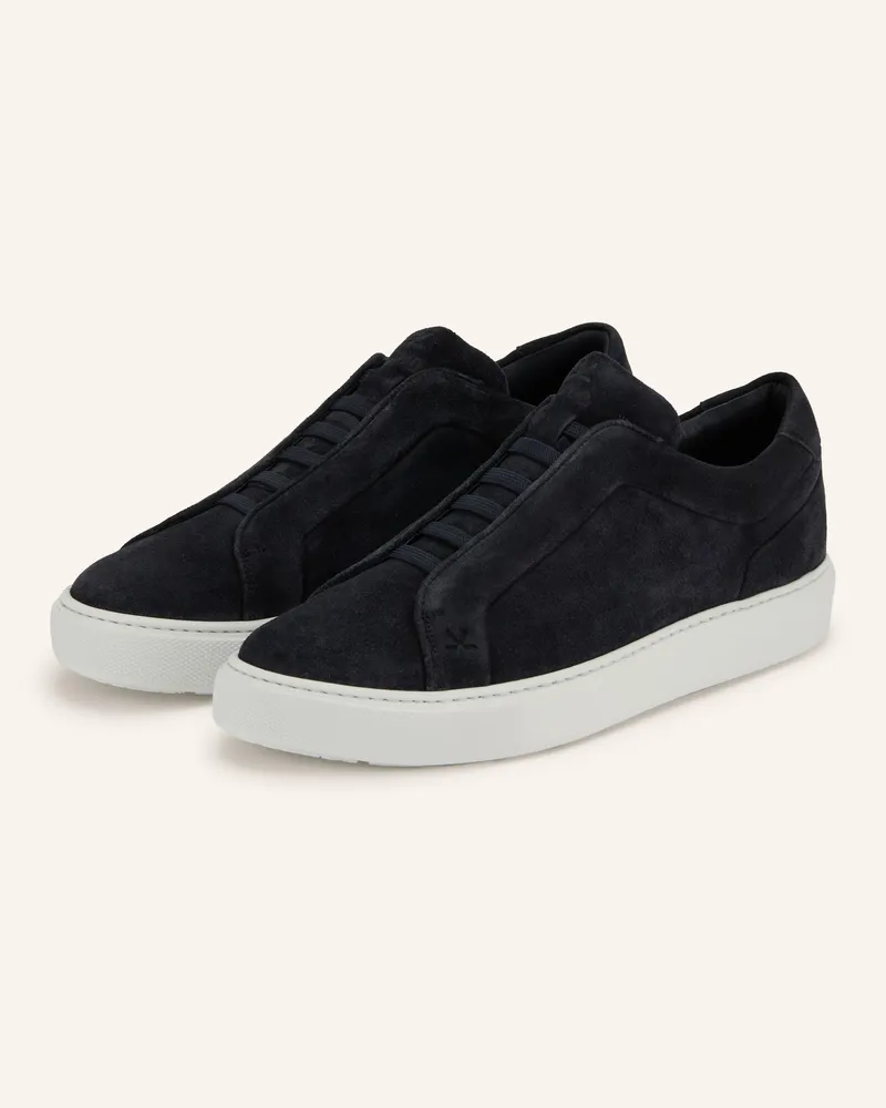 Lloyd Slip-On-Sneaker Metro blau Dunkelblau