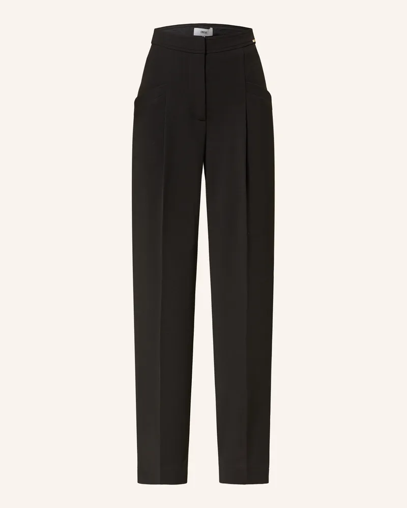 cinque Marlenehose Cisonjo schwarz Schwarz