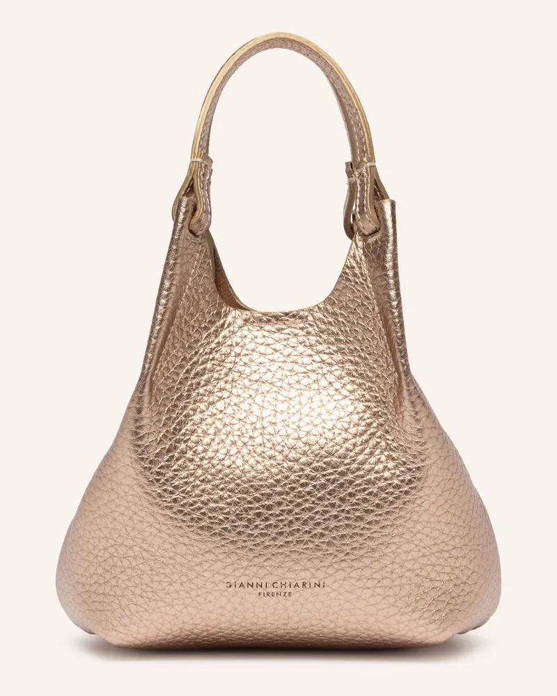 Gianni Chiarini Umhängetasche DUA MINI Roségold