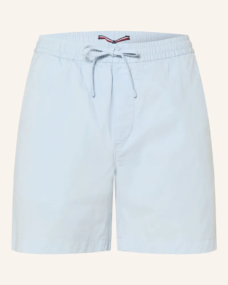 Tommy Hilfiger Shorts DOVER Regular Fit Hellblau
