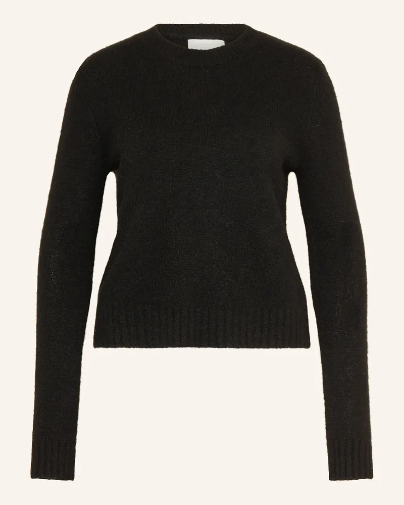 Lisa Yang Cashmere-Pullover Schwarz
