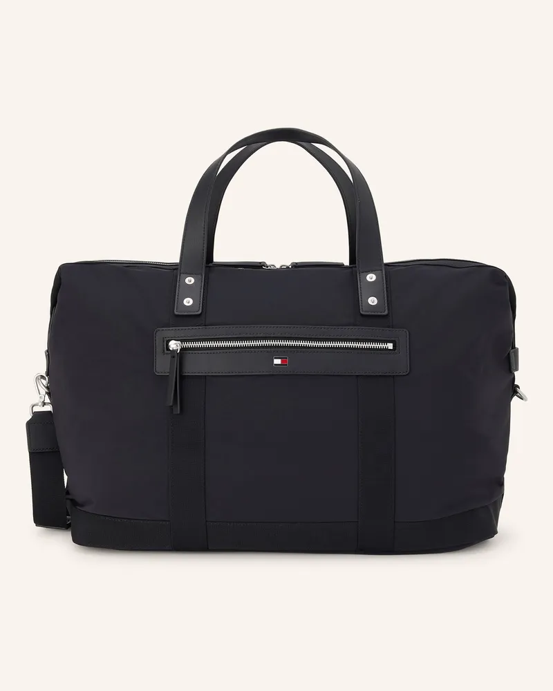 Tommy Hilfiger Reisetasche schwarz Schwarz