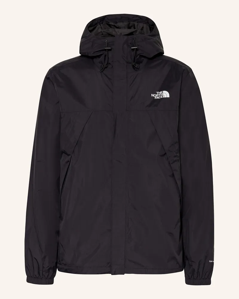 The North Face Outdoor-Jacke Antora schwarz Schwarz
