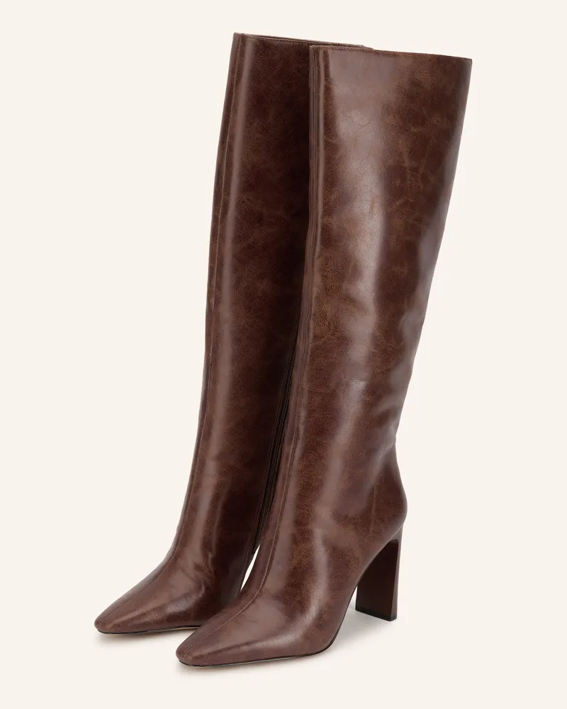 ALDO Stiefel Elyne braun Braun