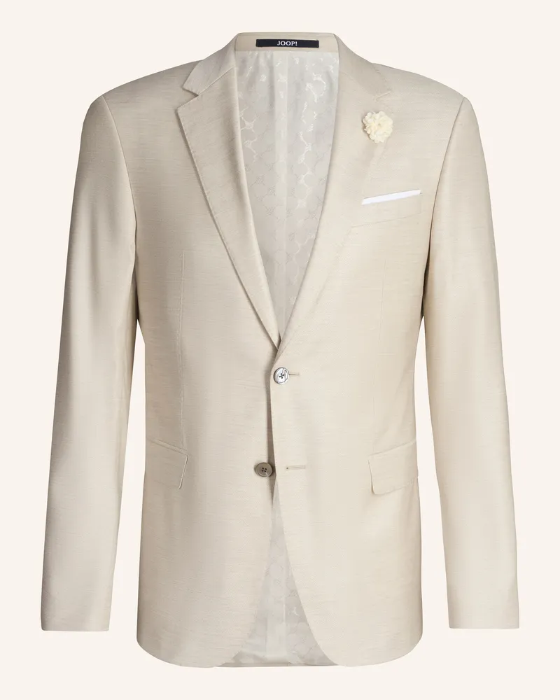 JOOP! Sakko Slim Fit beige Beige