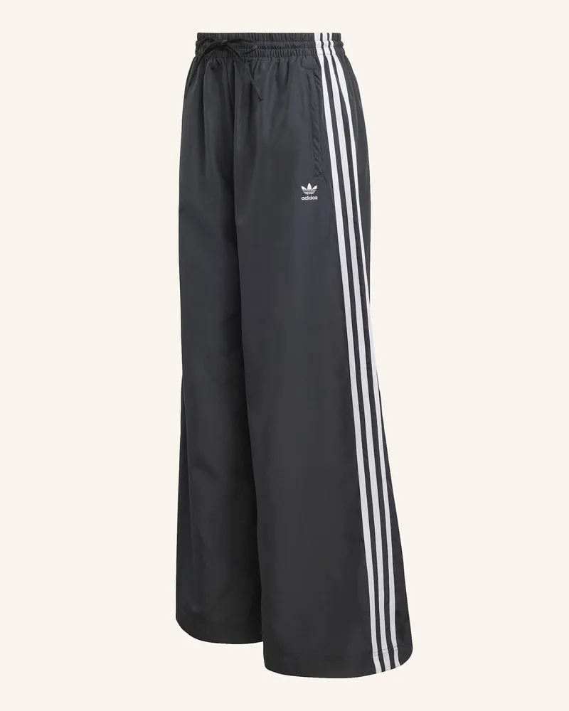 adidas Firebird Adilenium Trainingshose schwarz Schwarz