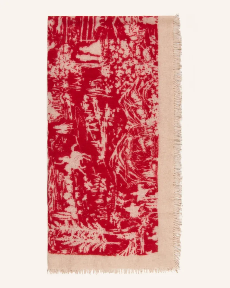 Habsburg Cashmere-Schal beige Beige