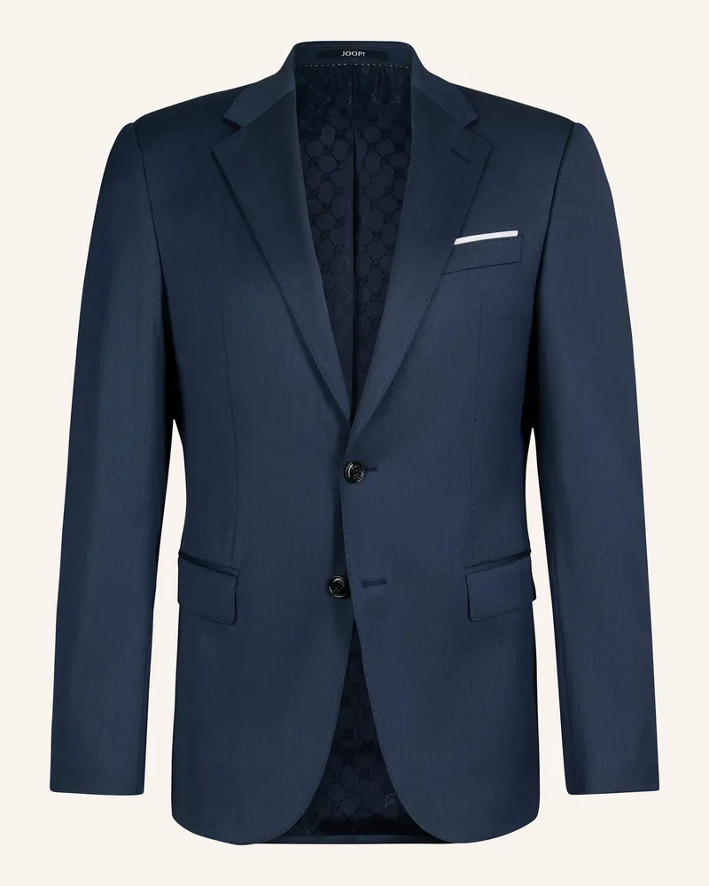 JOOP! Anzugsakko Herby Slim Fit blau Dunkelblau