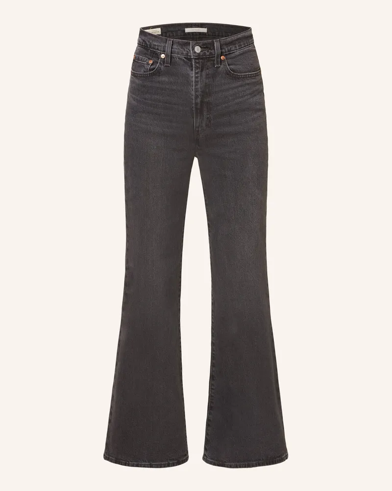 Levi's Levi's® Jeans Ribcage Bell schwarz 07
