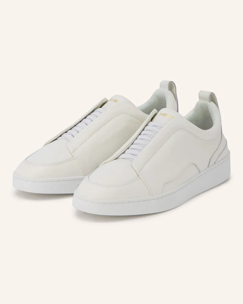Reiss Slip-On-Sneaker Henry weiss Weiss
