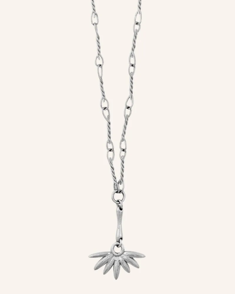 Maximova Jewelry Halskette Hymn Silver silber Silber