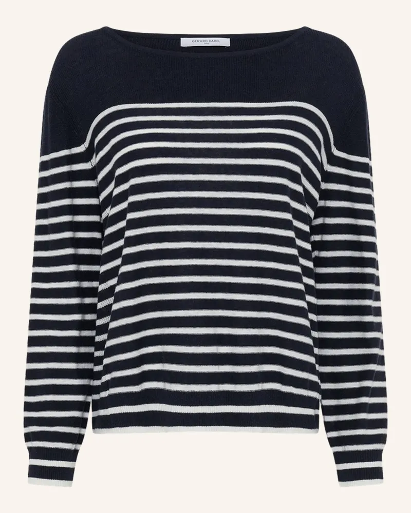Gerard Darel Pullover JOHANNE Dunkelblau