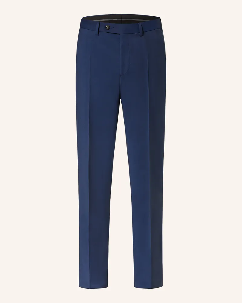 Digel Anzughose Per Modern Fit blau 24