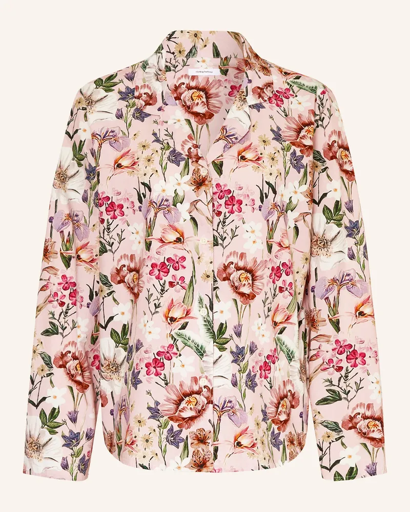 Darling Harbour Schlafshirt rosa Flower