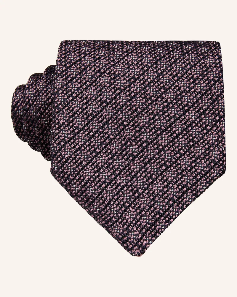 Dressler Krawatte rosa Fuchsia