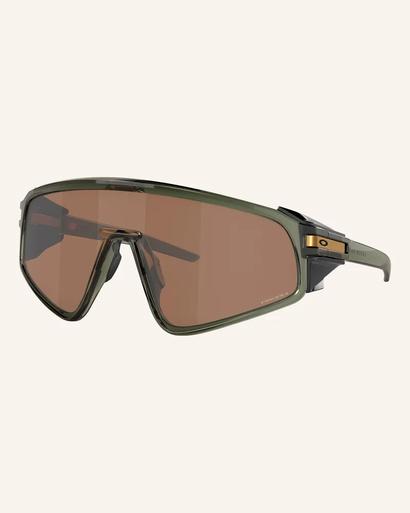 Oakley Sonnenbrille 009404 Latch™ Panel gruen 940403