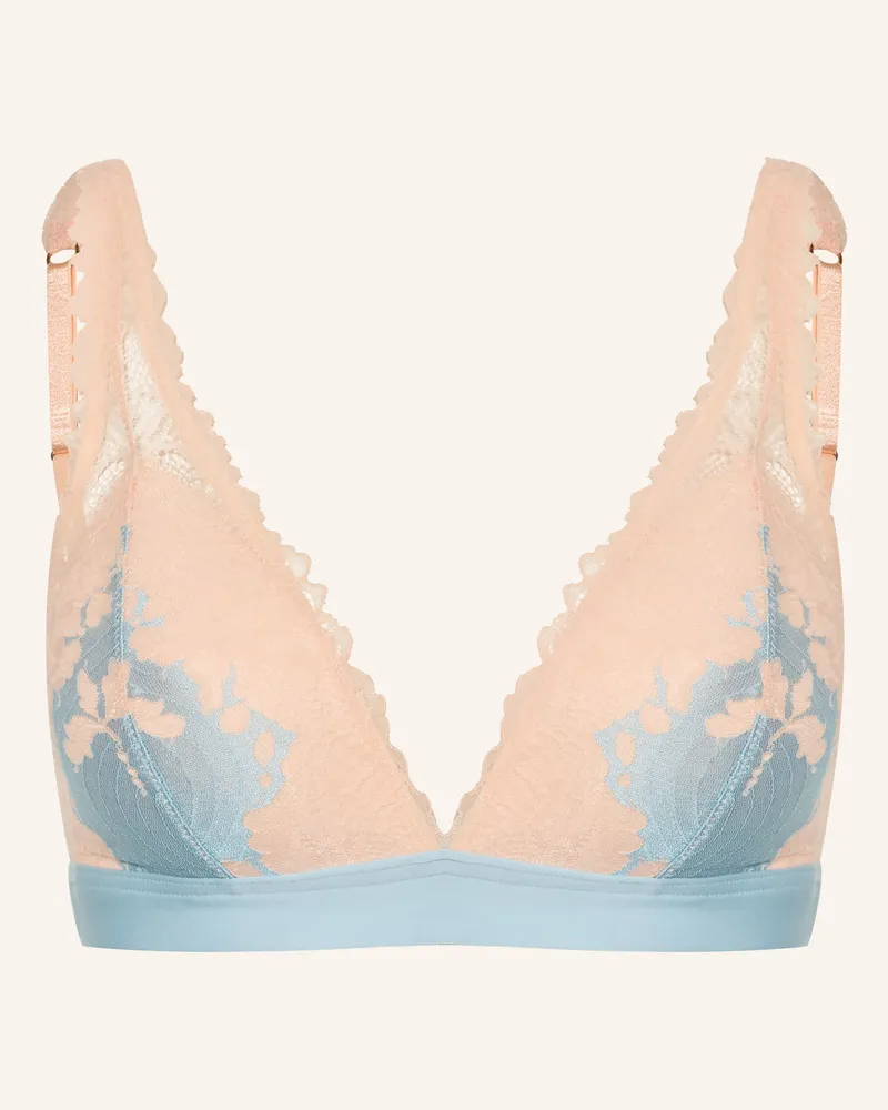 Mey Triangel-Bh Serie Poetry Dream blau Hellblau