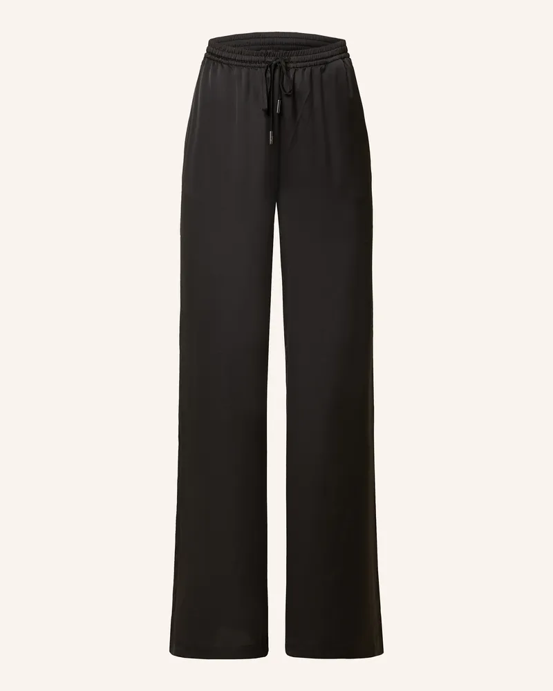 Guess Satinhose INES Schwarz