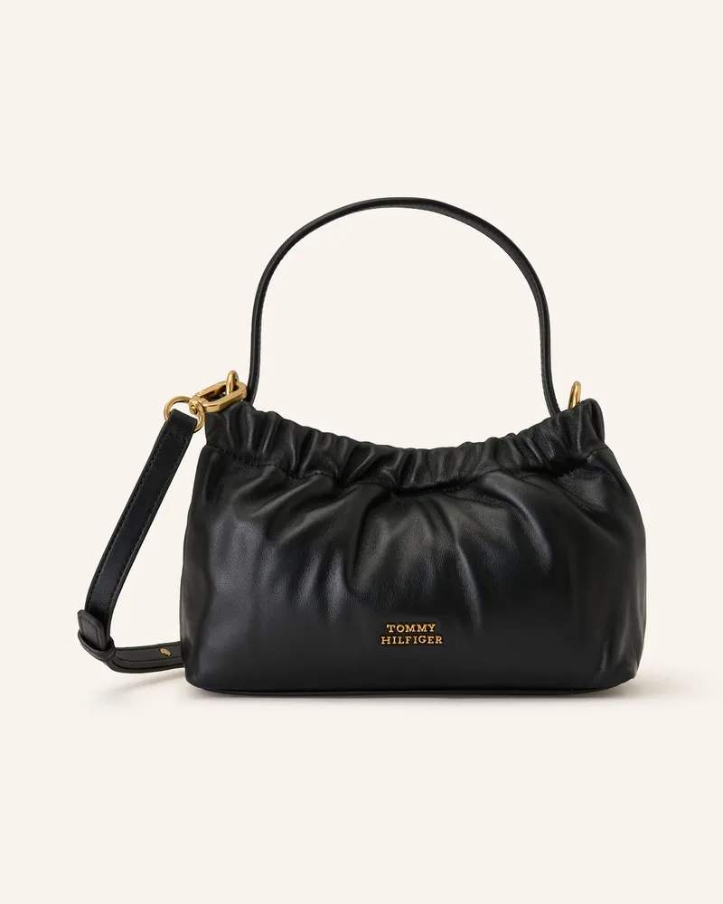 Tommy Hilfiger Handtasche schwarz Schwarz