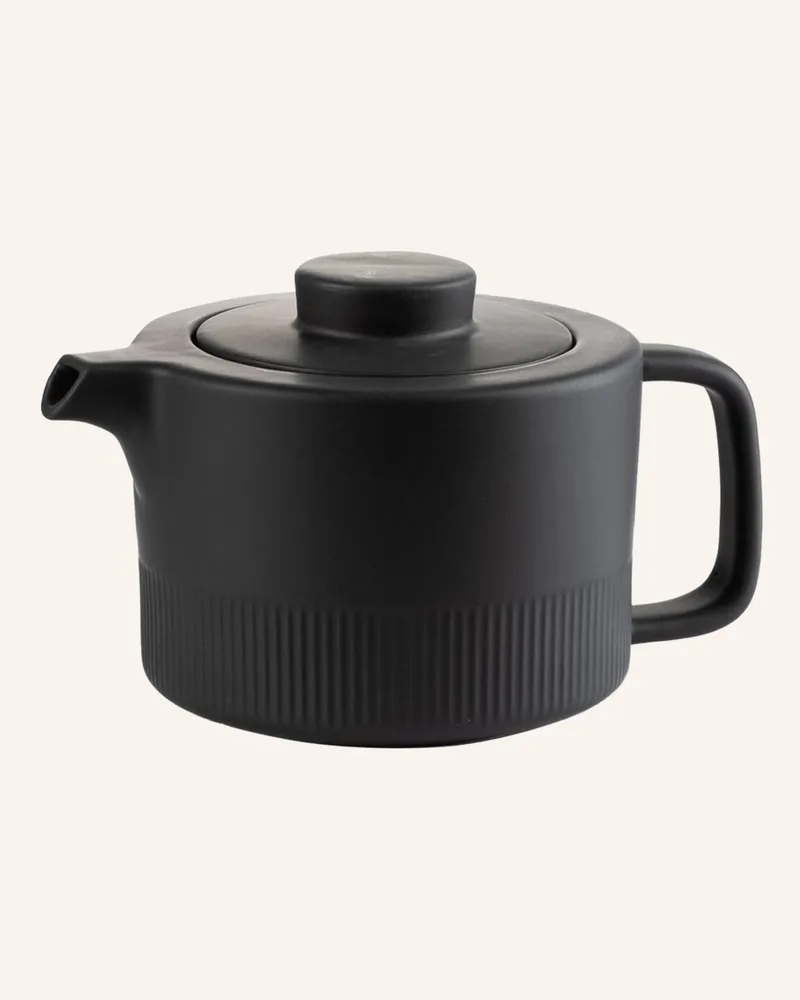 Marc O'Polo Teekanne Moments grau Schwarz