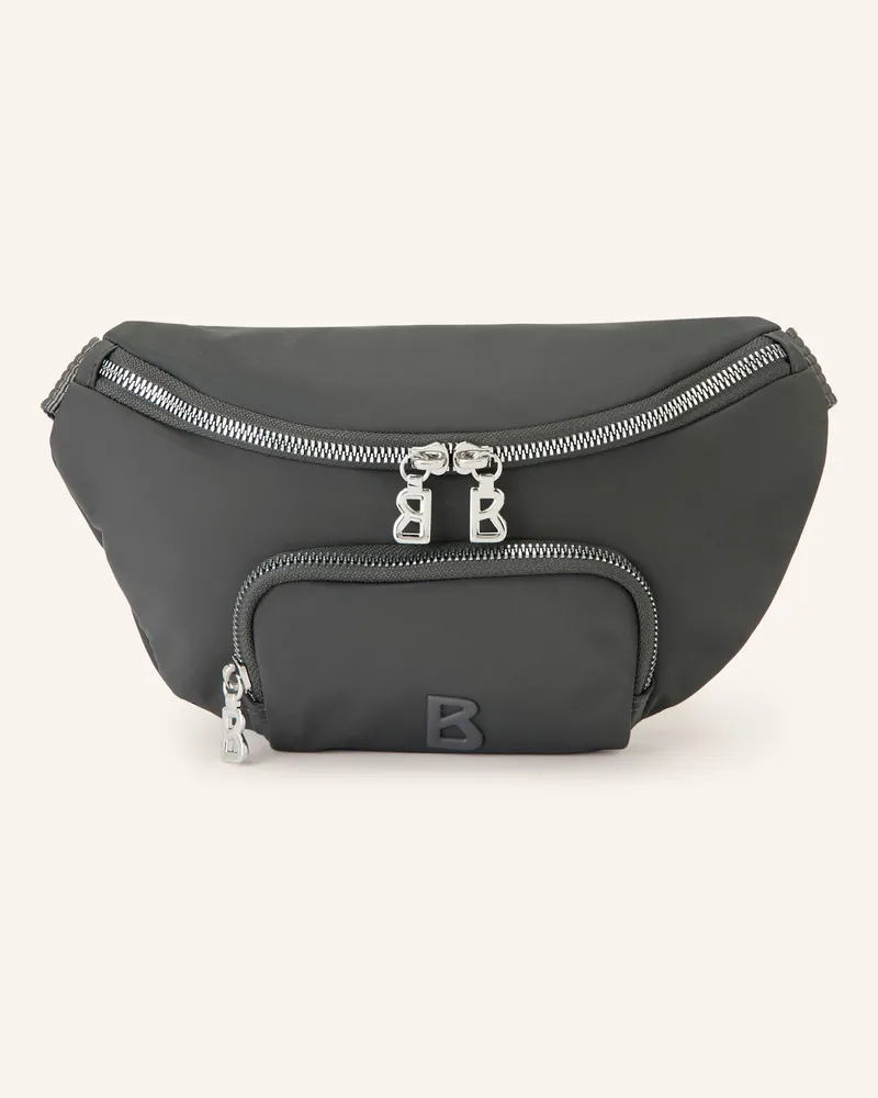 Bogner Gürteltasche Verbier Play 1.0 Janica grau Dunkelgrau