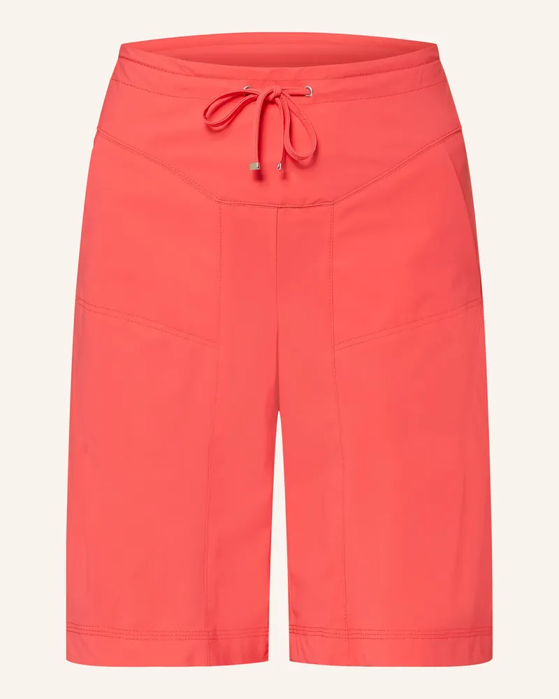 RAFFAELLO ROSSI  Shorts GIRA Neonrot