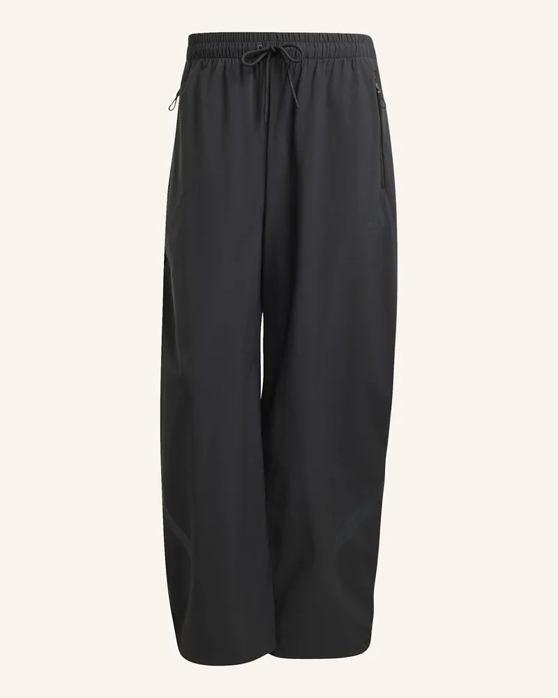adidas Adidas Z.N.E. Hose, Gewebt schwarz Schwarz