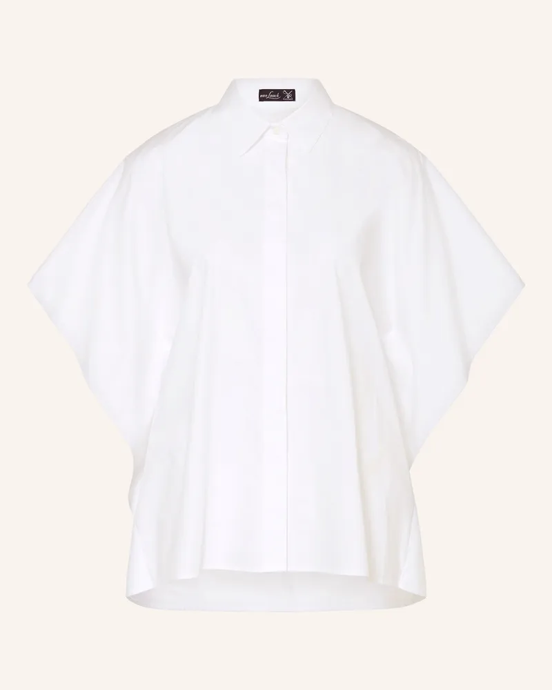 van Laack Hemdbluse Vl-Tuja-Xx weiss Weiss