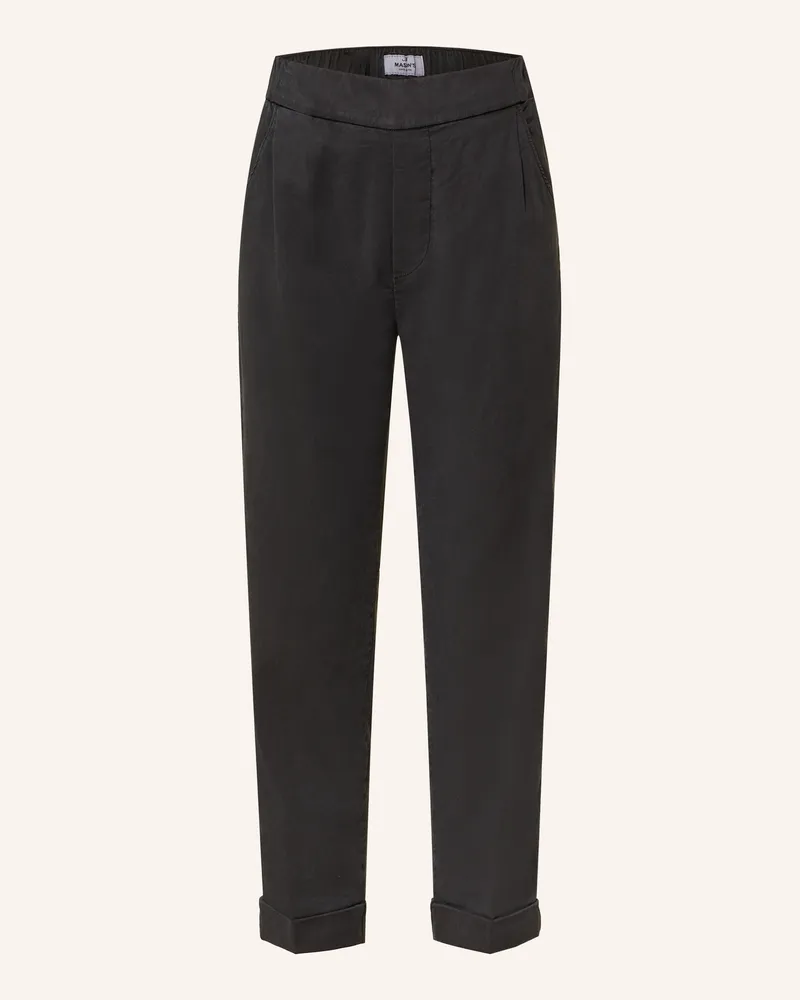 Mason's Hose im Jogging-Stil Schwarz